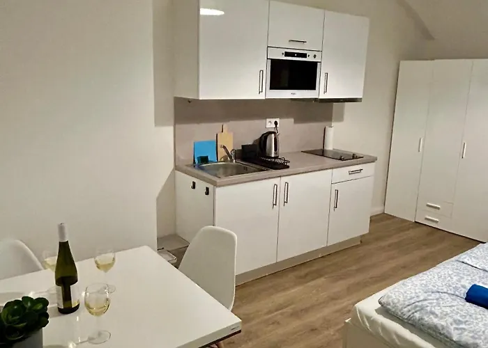 Appartement Cozy Budget By F&s